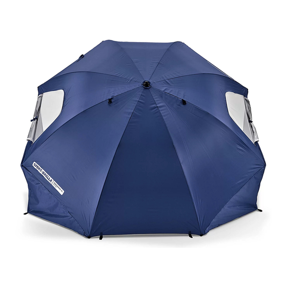 Pro Performance Sports SPORT BRELLA Quick Start Manual