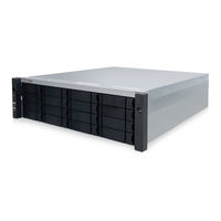 Wisenet TAW-4000H16 Quick Manual