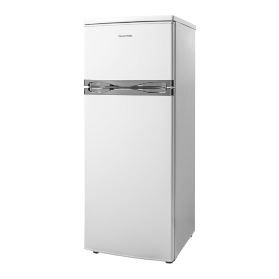 Russell Hobbs RH55TMFF143W-MD Instruction Manual