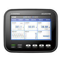 Rootech ACCURA 3700 User Manual