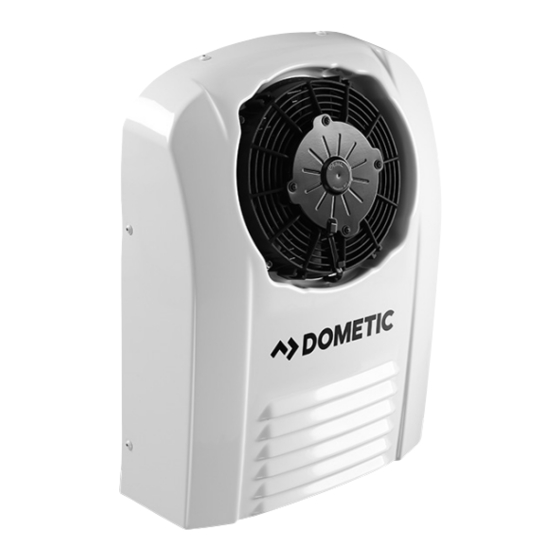 Dometic CoolAir SP950C Installation Manual