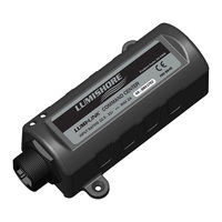 lumishore LUMI-LINK COMMAND CENTER Setup And User Manual