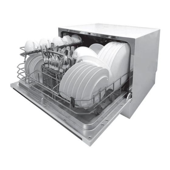 Comfee CDC22P1BWB Instruction Manual