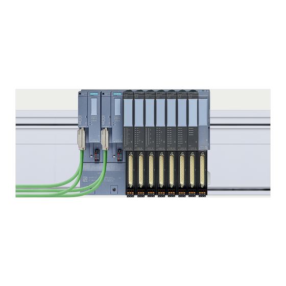 Siemens SIMATIC ET 200PA SMART+ Compact Operating Instructions