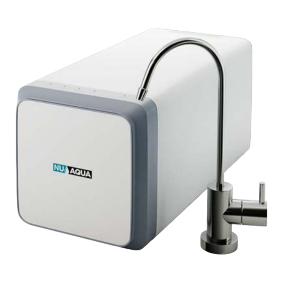 NU Aqua Efficiency Series Installation Manual