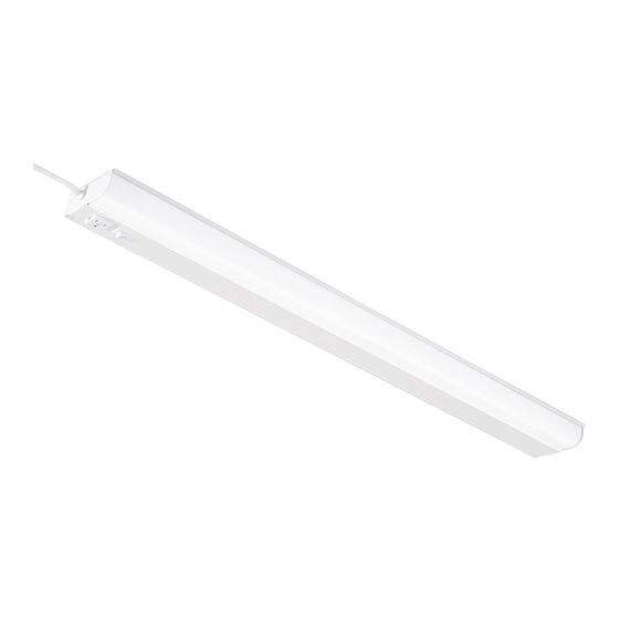 Good Earth Lighting UC1042-WH1-36T81-G Manual