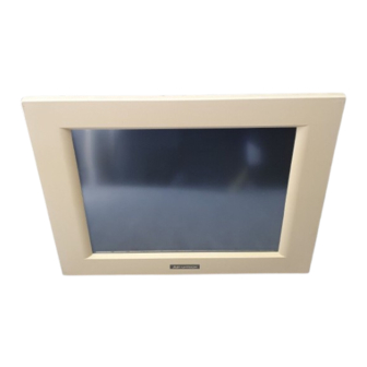 Advantech PPC-153T User Manual