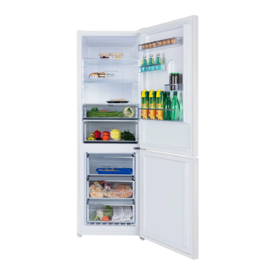 WINIA WRN-M340DW Instruction Manual