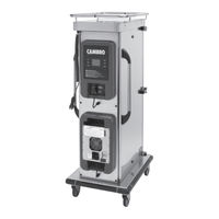 Cambro PRO CART ULTRA PCUS800HH Owner's Manual