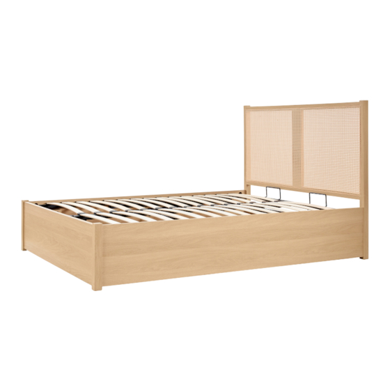 Happybeds Carson Assembly Instructions Manual