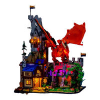LIGHT MY BRICKS 0726684095735 Installation Manual