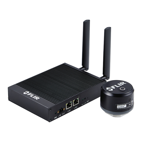 FLIR SV88-KIT User Manual