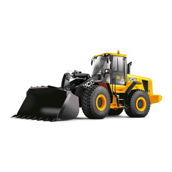 jcb 426 Manuals