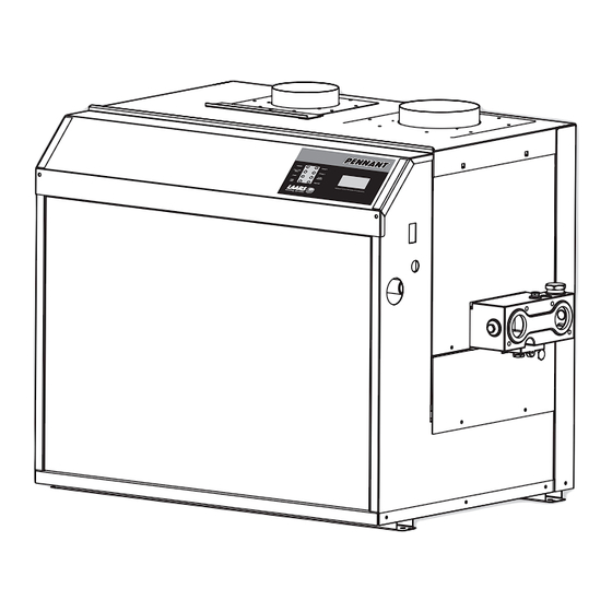 Laars Pennant PNCH 200 User's Information Manual