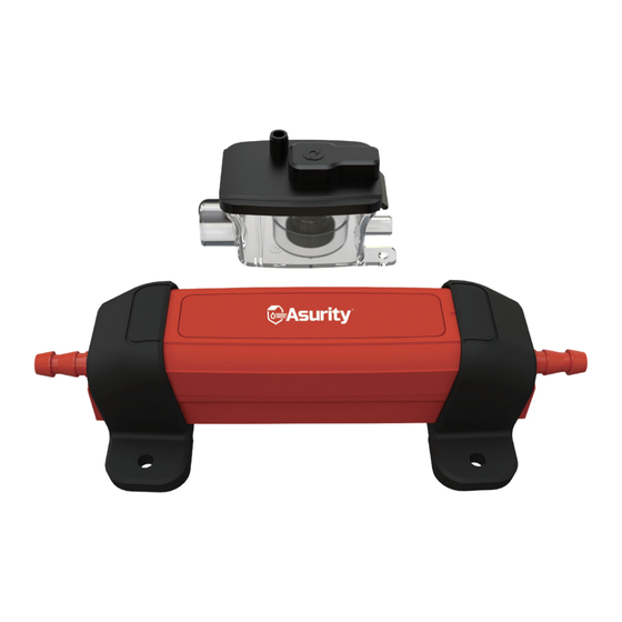 ASURITY QUIETMINI-I Installation Instructions