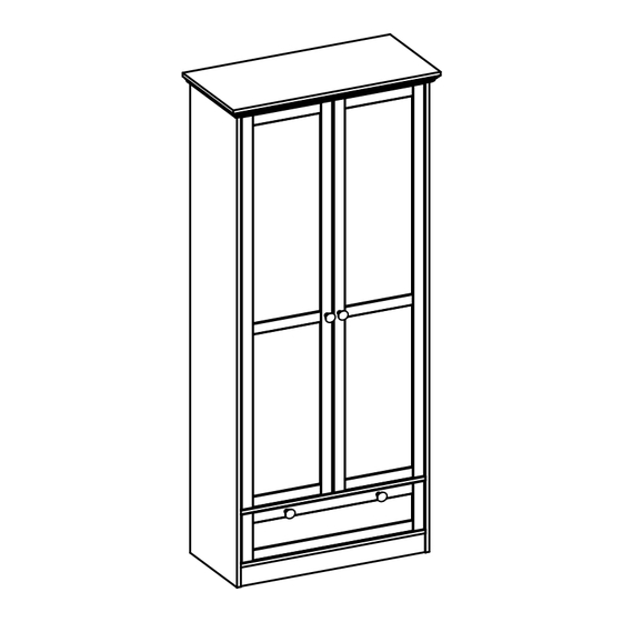 Finori LW13/137 Assembly Instructions Manual