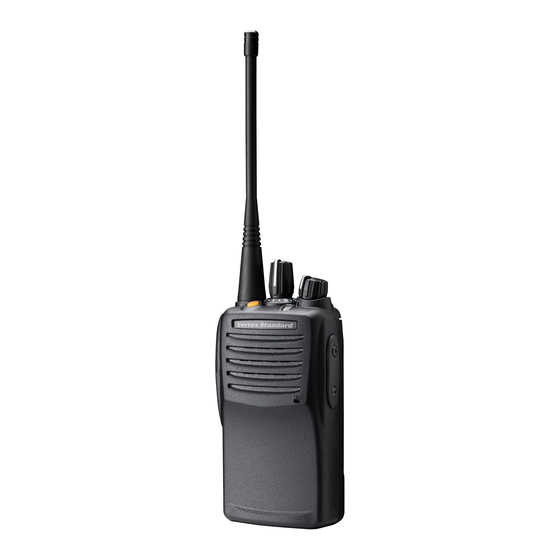 Yaesu VX-454-G7 Operating Manual