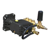 General Pump Pressure Washer System Installation, Operation & Service Manual