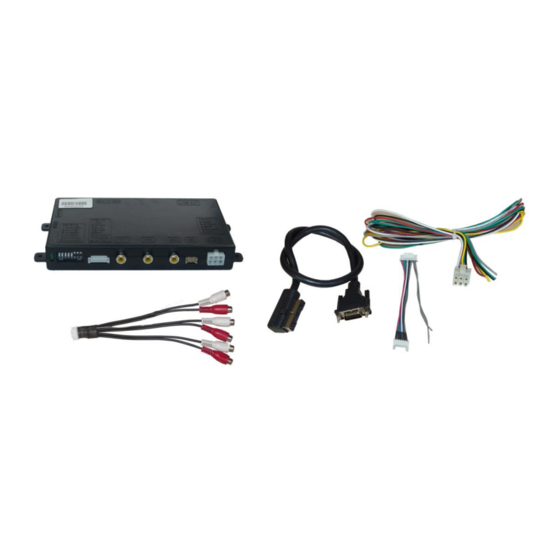 v.link VL2-MMI2G Manual