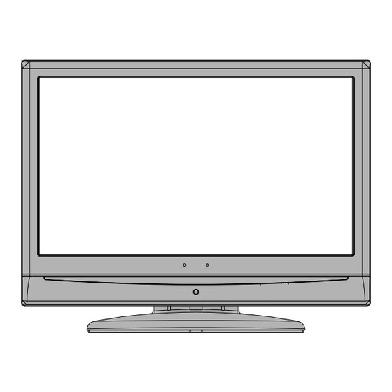 Walker SaorView WP1640DVD Operating Instructions Manual