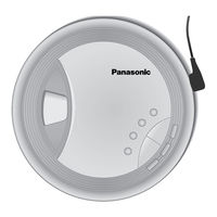 Panasonic SL-SX332 Operating Instructions Manual