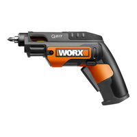 Worx WX253.1 Original Instructions Manual