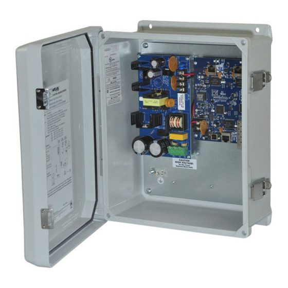 Altronix NetWaySP3WP Installation Manual