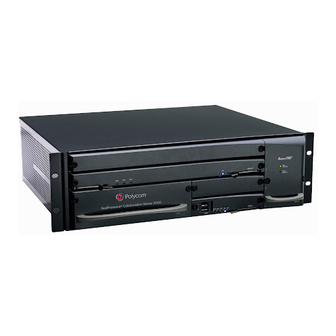 Polycom DOC2547A Hardware Manual