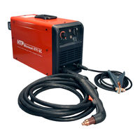 HTP MicroCut 875SC Owner's Manual