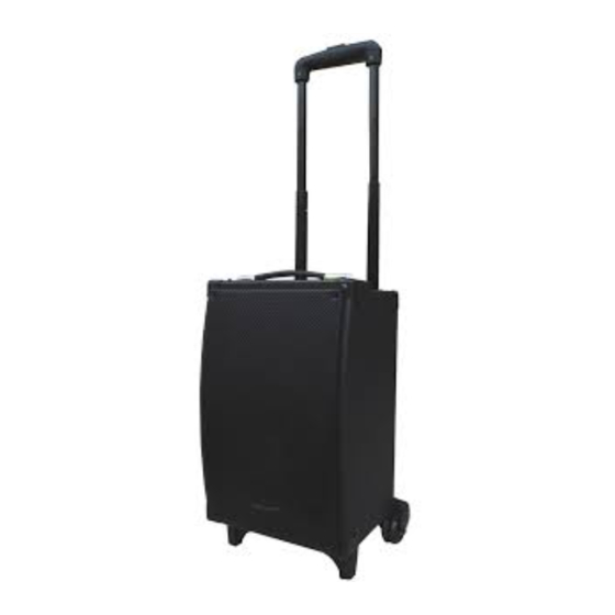 Bauhn APAS-114 Quick Start Manual