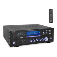 Pyle PD3000BA User Manual
