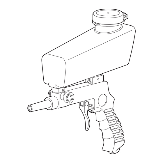 Ryobi RA-SBG-B Operator's Manual