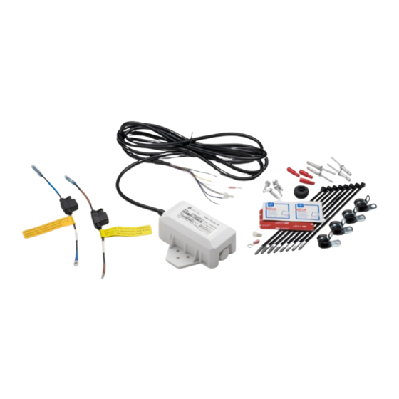 Omnitracs Trailer Tracks 150 Installation And Troubleshooting Manual