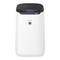 Air Cleaner Sharp FP-J80E Manual Book