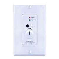 Vanco Pulse Audio PA230WP Manual