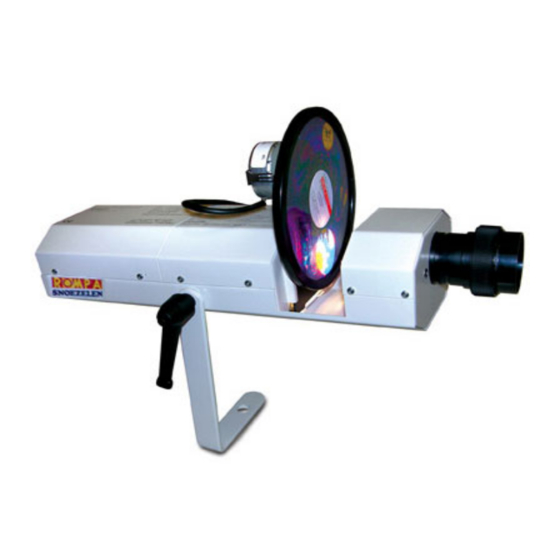 Rompa Super Solar 100C Manual