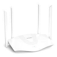 Tenda AX1800 Quick Installation Manual