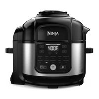 Ninja FOODI FD305CO Owner's Manual