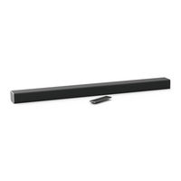 Vizio SmartCast SB3630-E6 Quick Start Manual