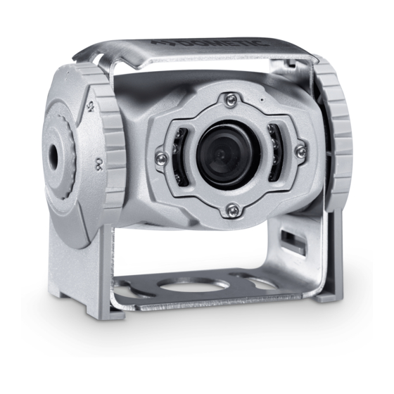 Dometic PERFECTVIEW CAM60ADR Installation And Operating Manual