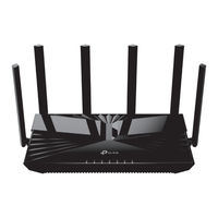 TP-Link Archer AX4400 Quick Installation Manual