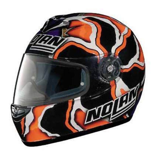 Nolan N94 Safety And Instructions For Use
