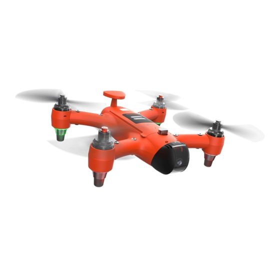 SWELLPRO SPRY Firmware Update Instruction