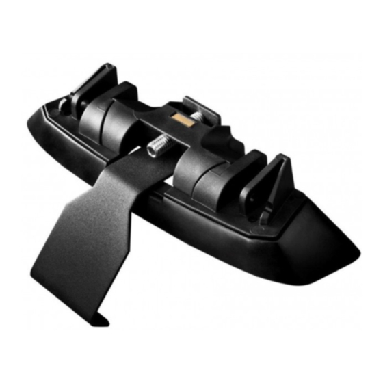 Whispbar K530W Fitting Instructions Manual