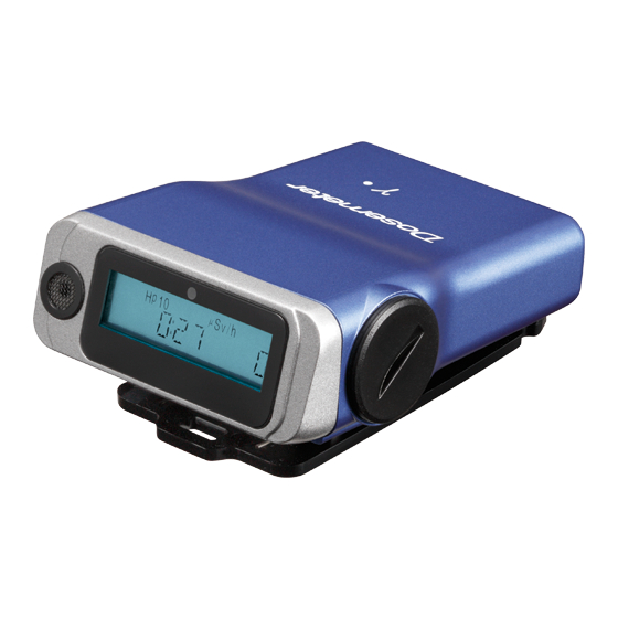 Fuji Electric NRF30 User Manual