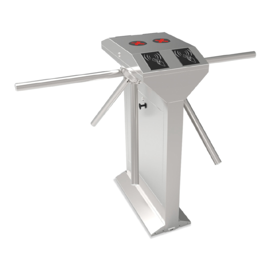 ZKTeco TS1200 Series Manuals