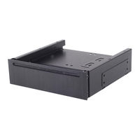 SilverStone SST-FP58B Manual