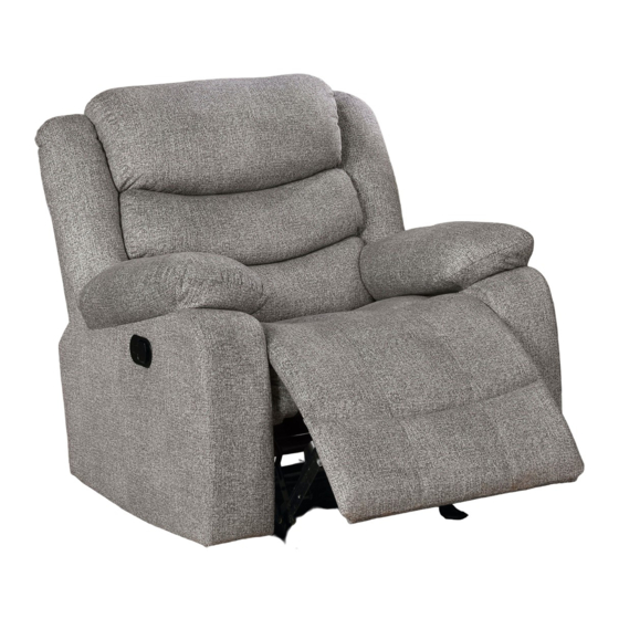 Furniture of America CM6940-CH Assembly Instructions Manual
