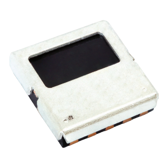 Vishay TSSP570 H Series Manual