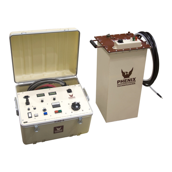 Phenix Technologies 4160-5 User Manual